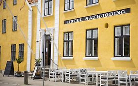 Hotel Saxkjobing